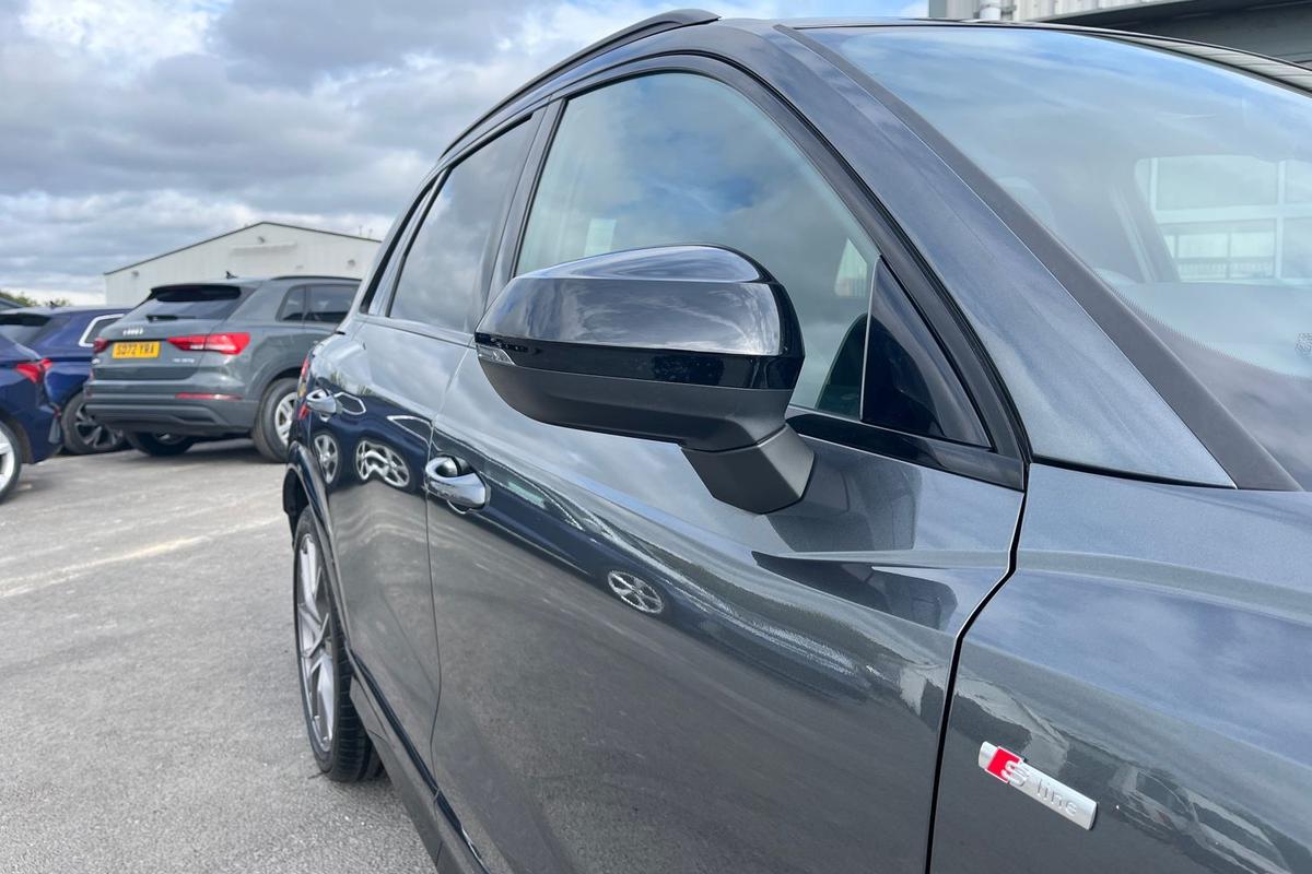 Used Audi Q3 2025 for sale - 76680265: Photo 20