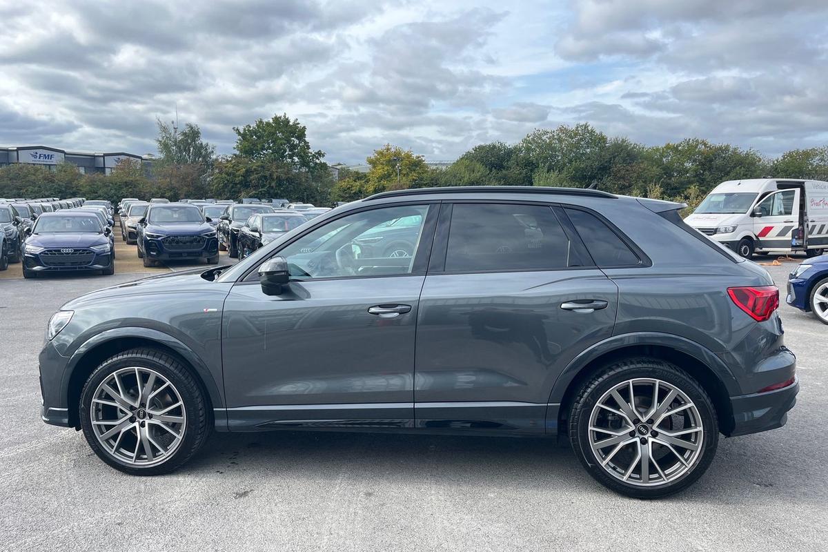 Used Audi Q3 2025 for sale - 76680265: Photo 21