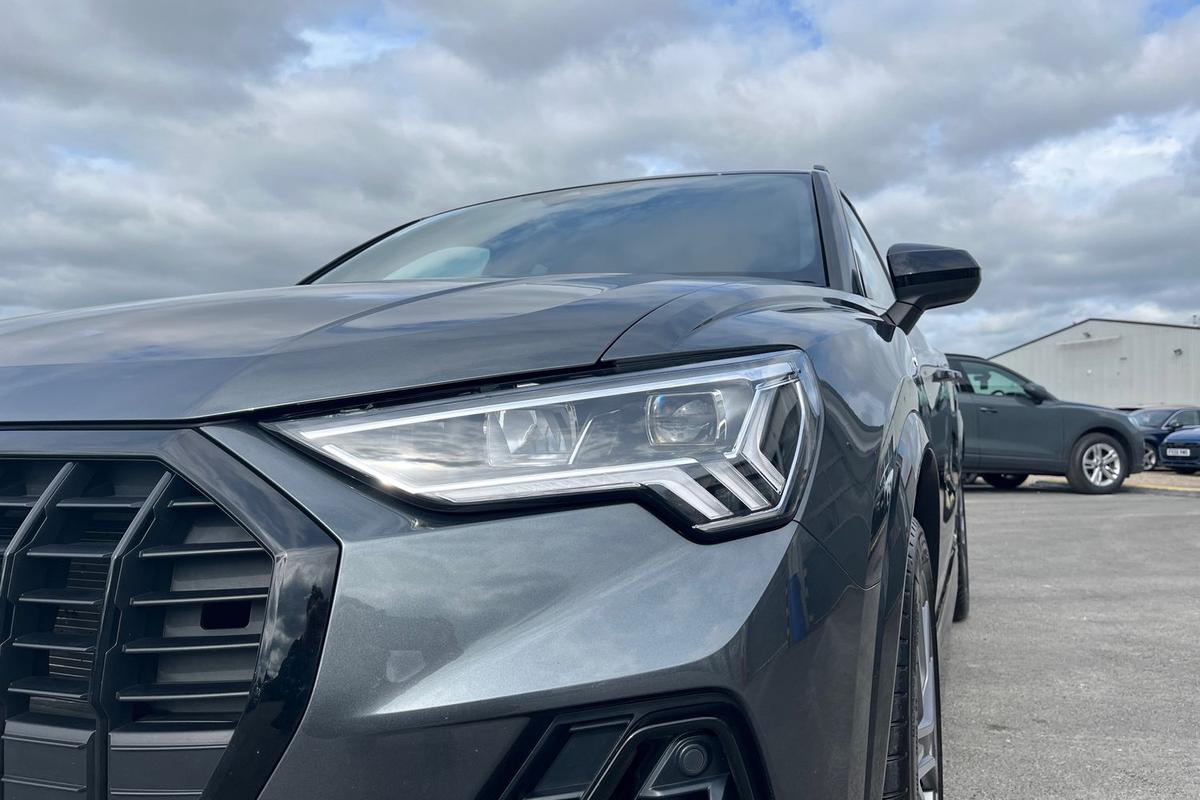 Used Audi Q3 2025 for sale - 76680265: Photo 23