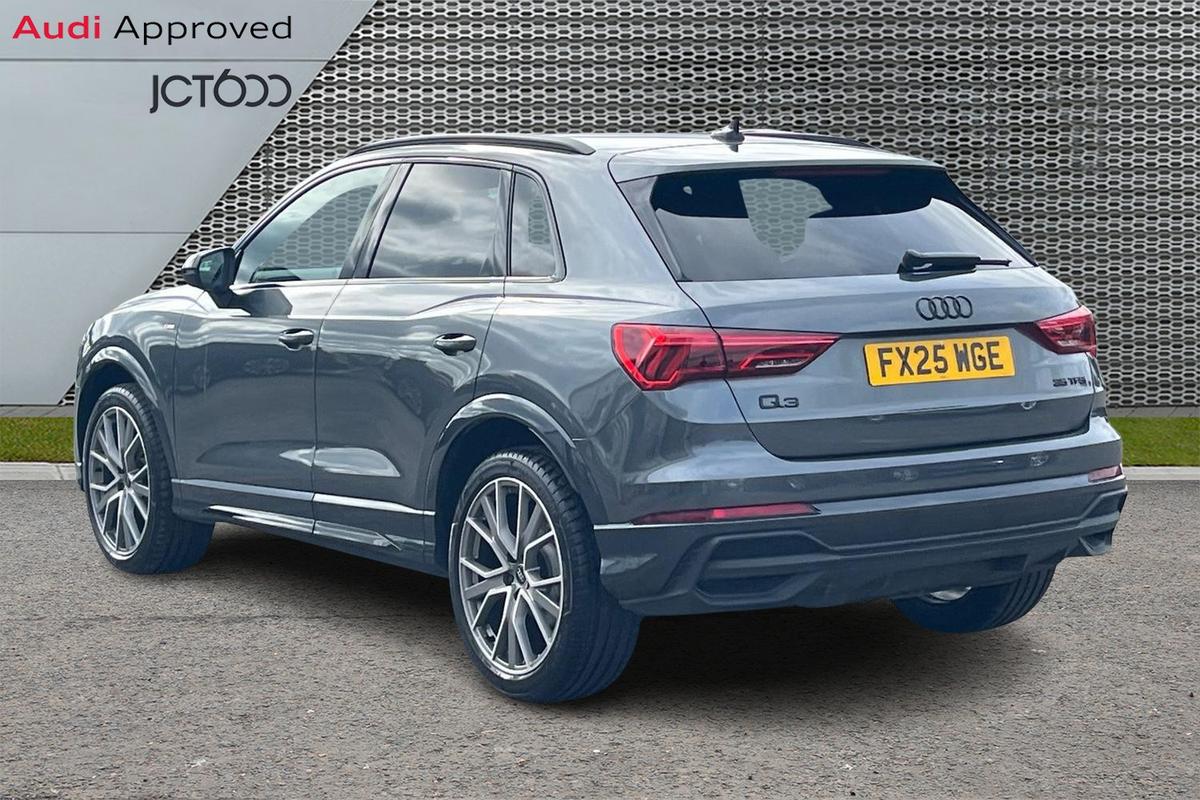Used Audi Q3 2025 for sale - 76680265: Photo 3
