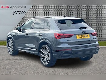 Used Audi Q3 2025 for sale - 76680265: Photo