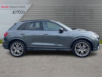 Used Audi Q3 2025 for sale - 76680265: Photo