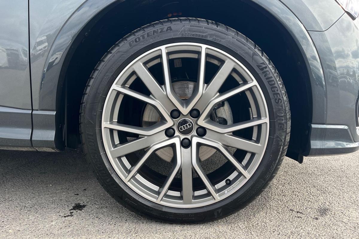 Used Audi Q3 2025 for sale - 76680265: Photo 5