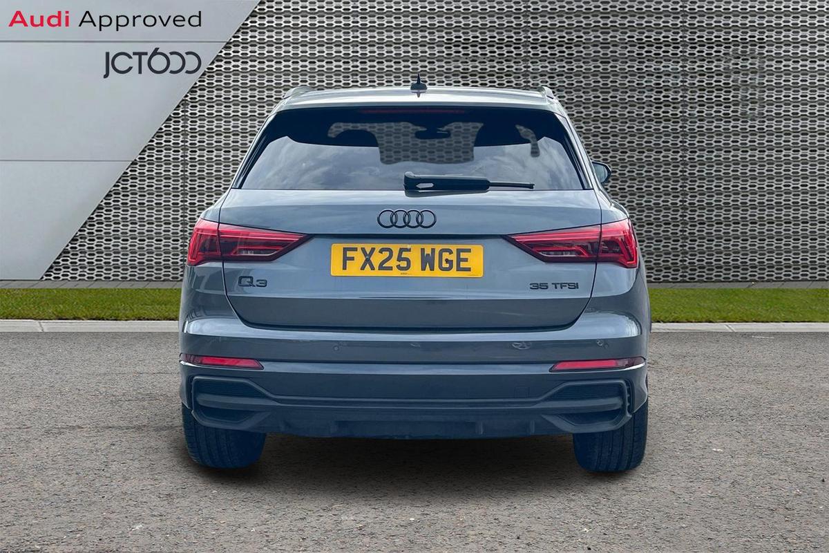Used Audi Q3 2025 for sale - 76680265: Photo 7
