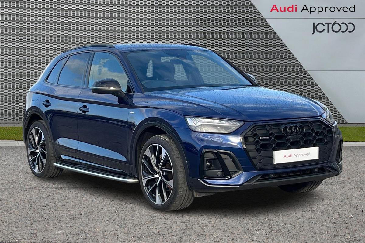 Used Audi Q5 2022 for sale - 76674545: Photo 1