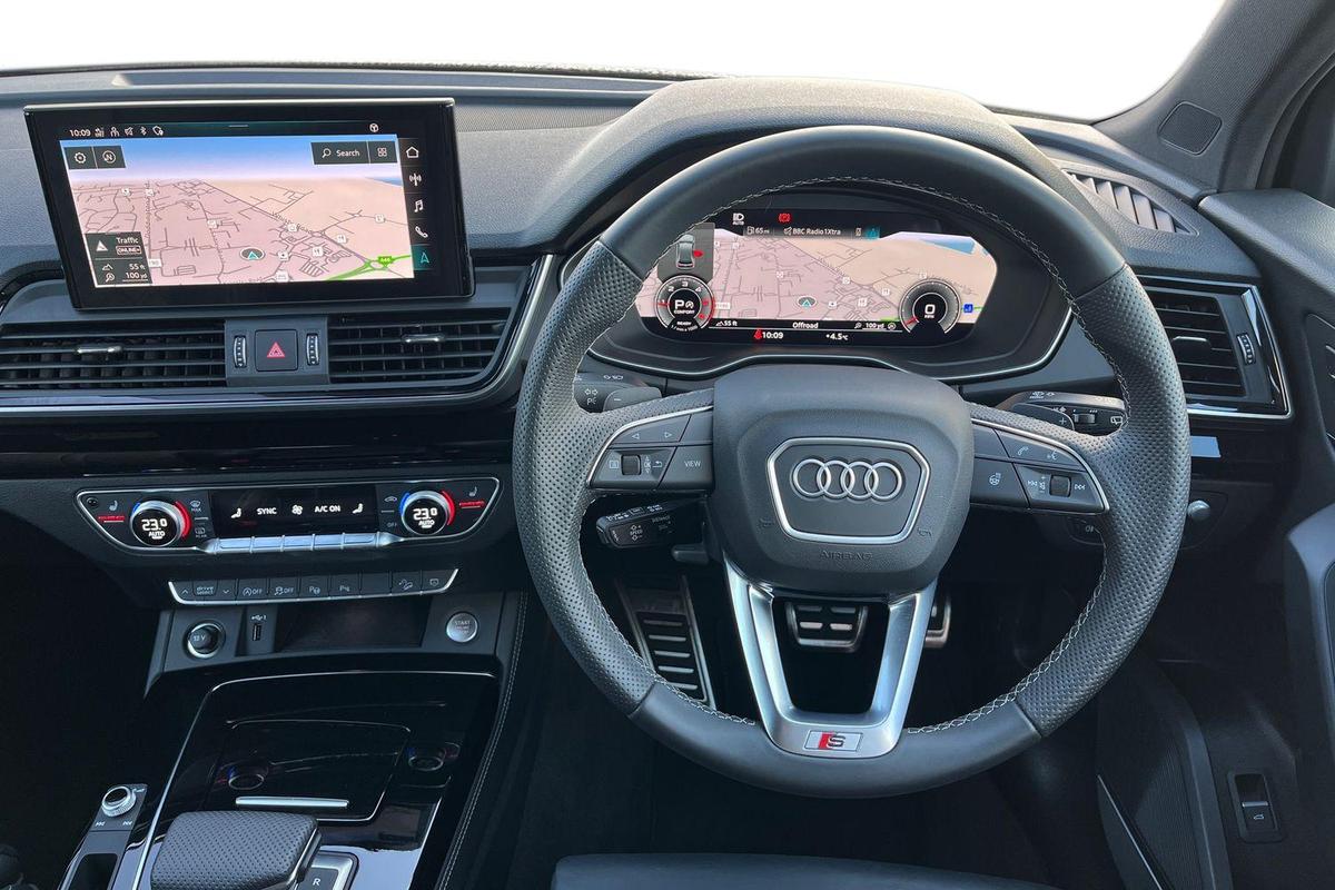 Used Audi Q5 2022 for sale - 76674545: Photo 11