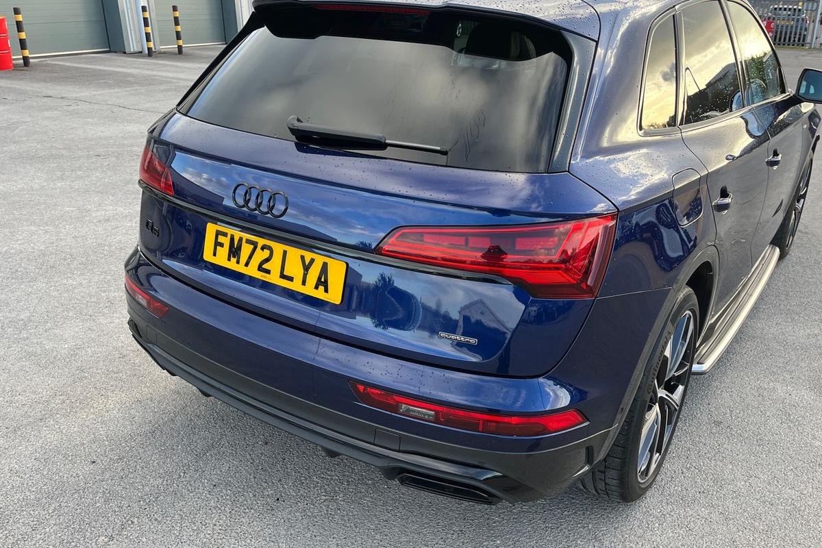 Used Audi Q5 2022 for sale - 76674545: Photo 18