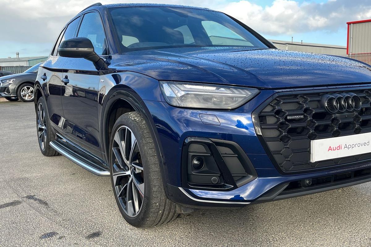 Used Audi Q5 2022 for sale - 76674545: Photo 19