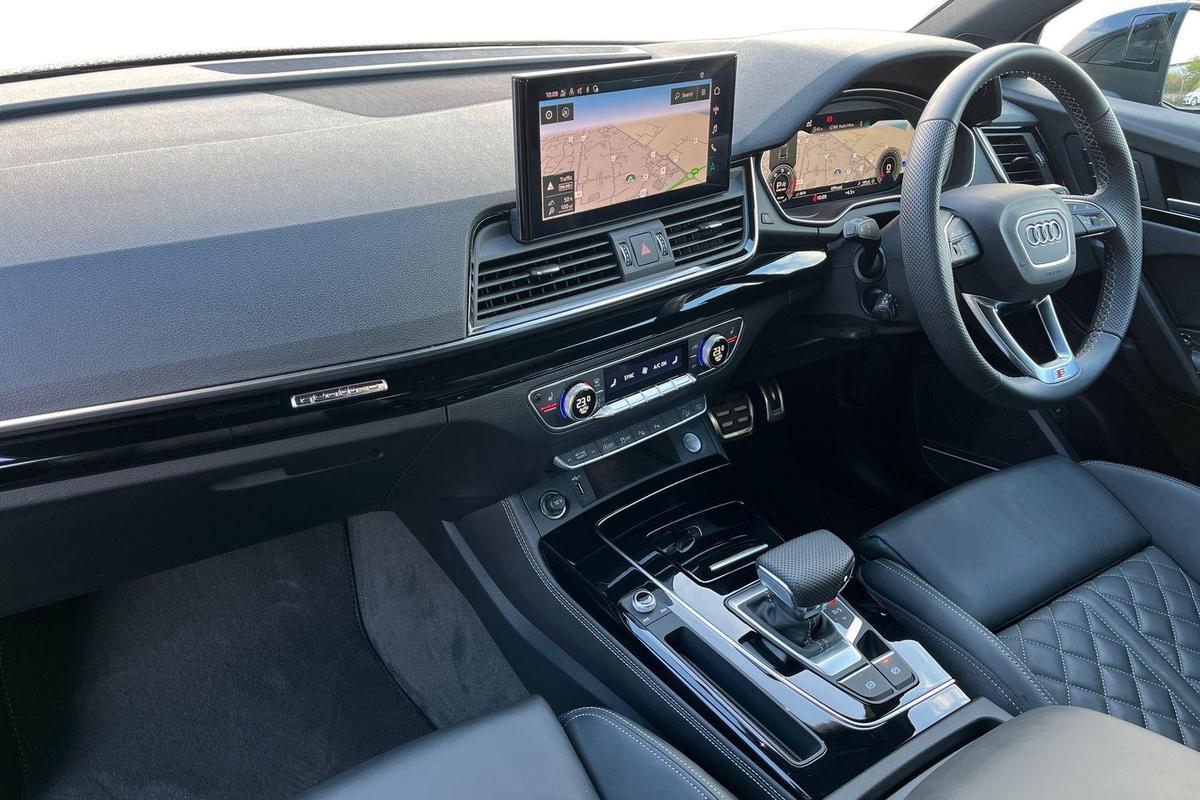 Used Audi Q5 2022 for sale - 76674545: Photo 2