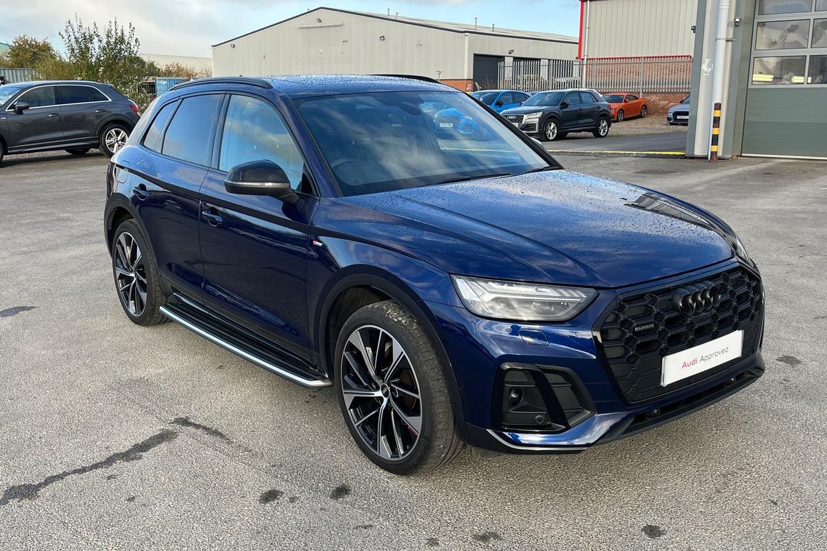 Used Audi Q5 2022 for sale - 76674545: Photo 21