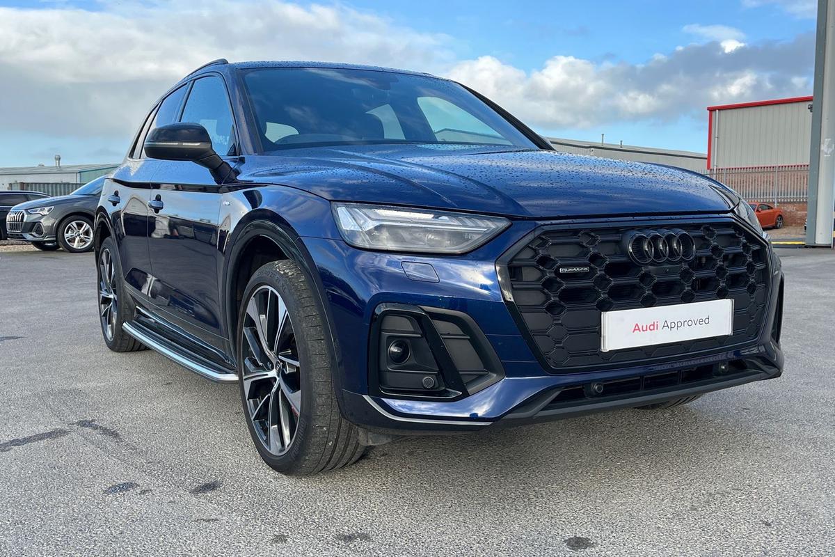Used Audi Q5 2022 for sale - 76674545: Photo 22