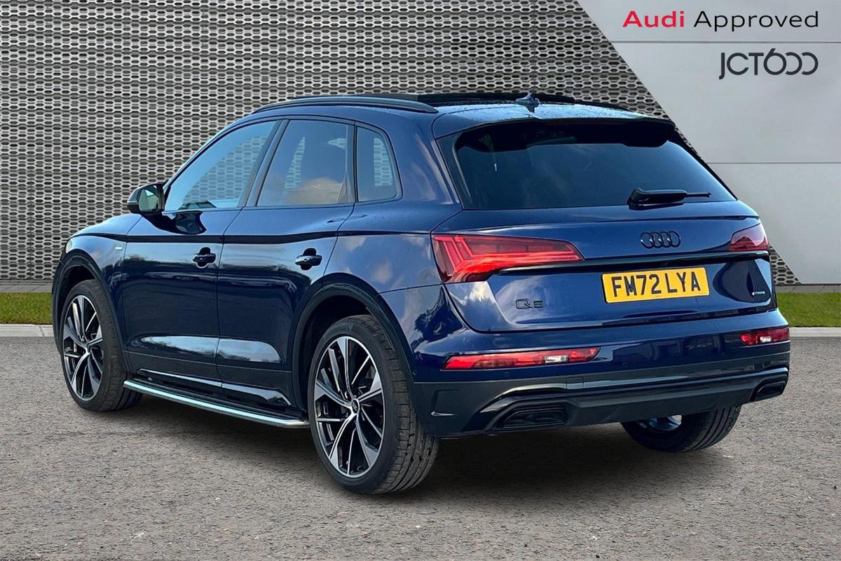 Used Audi Q5 2022 for sale - 76674545: Photo 3