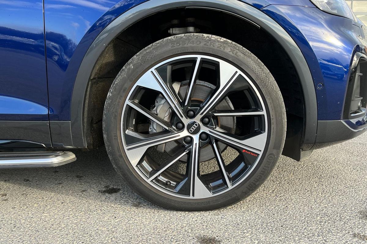 Used Audi Q5 2022 for sale - 76674545: Photo 5