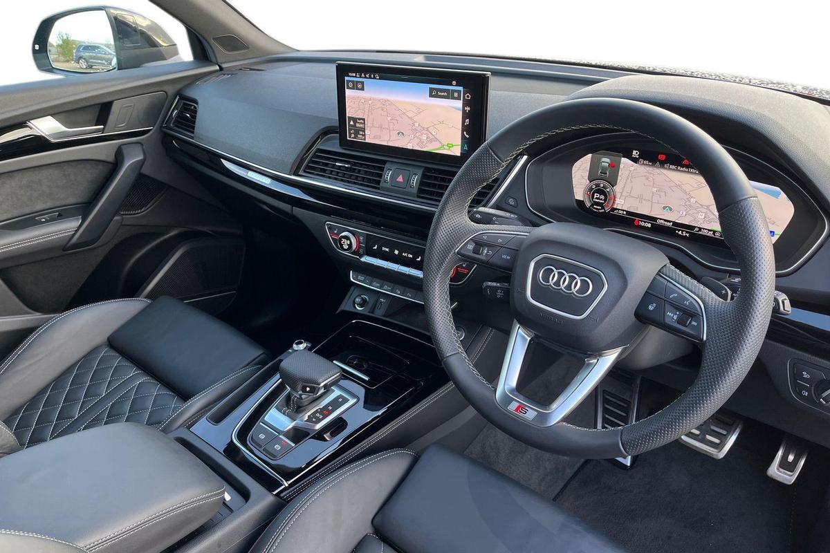 Used Audi Q5 2022 for sale - 76674545: Photo 6