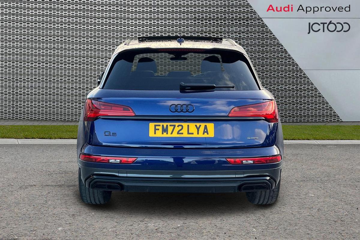 Used Audi Q5 2022 for sale - 76674545: Photo 7