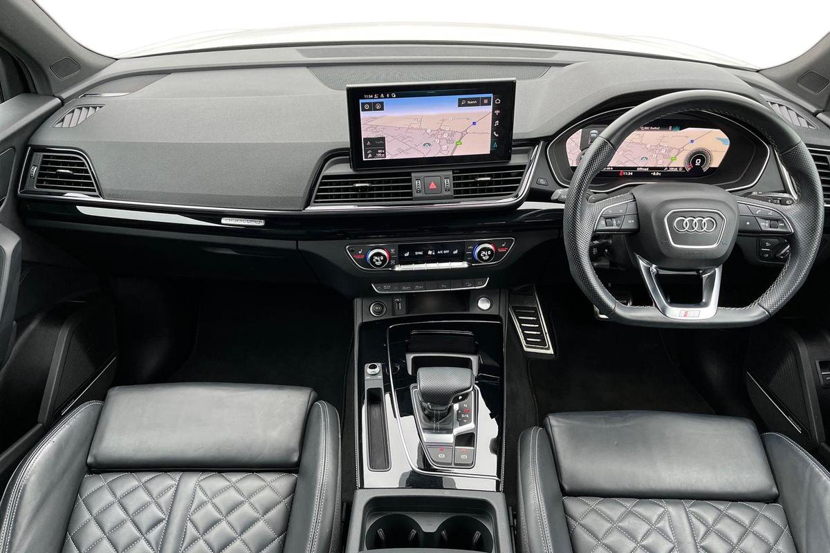 Used Audi Q5 2022 for sale - 77532872: Photo 10