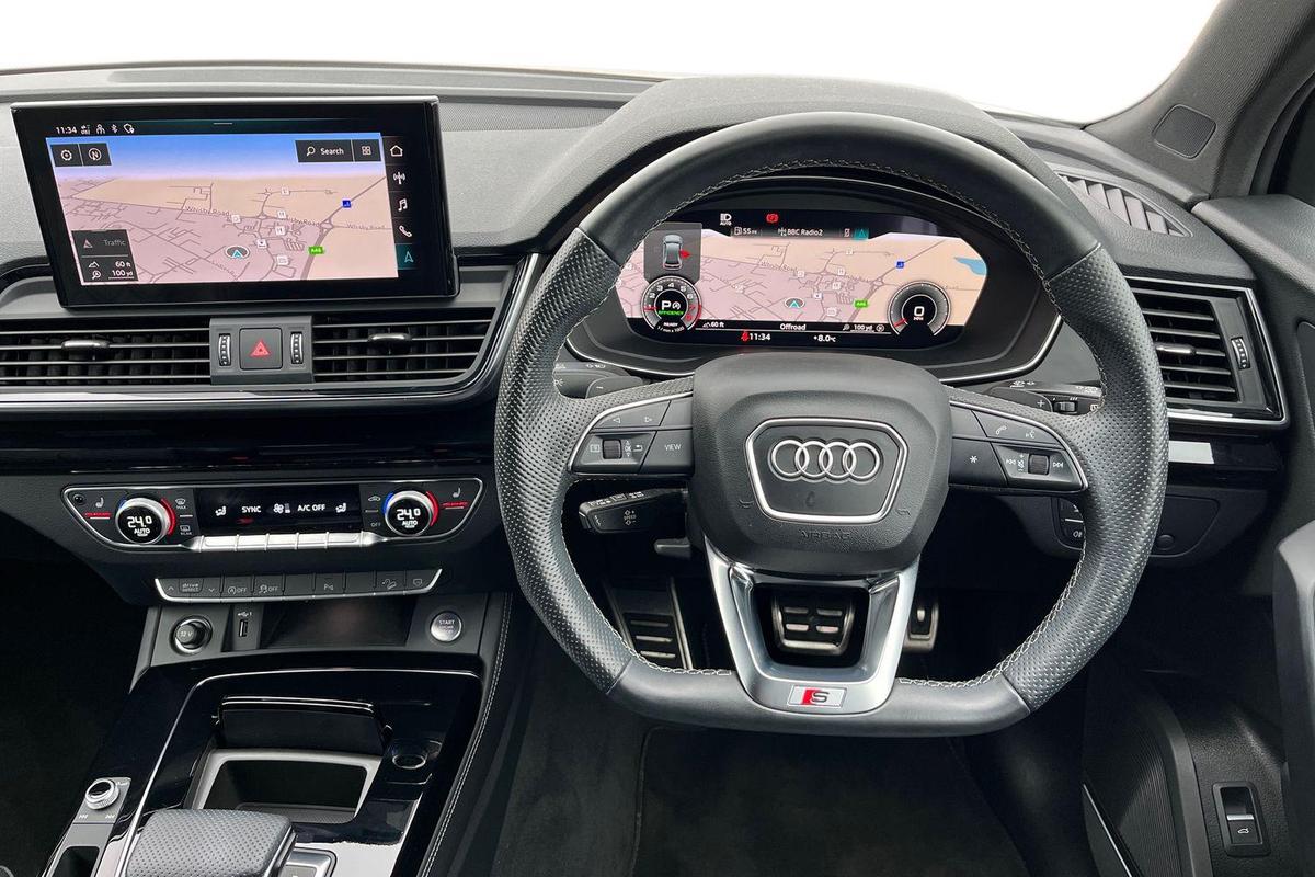 Used Audi Q5 2022 for sale - 77532872: Photo 11