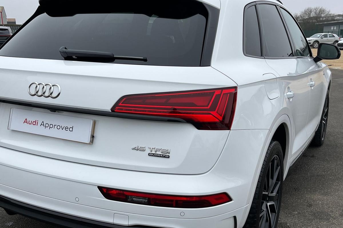 Used Audi Q5 2022 for sale - 77532872: Photo 18