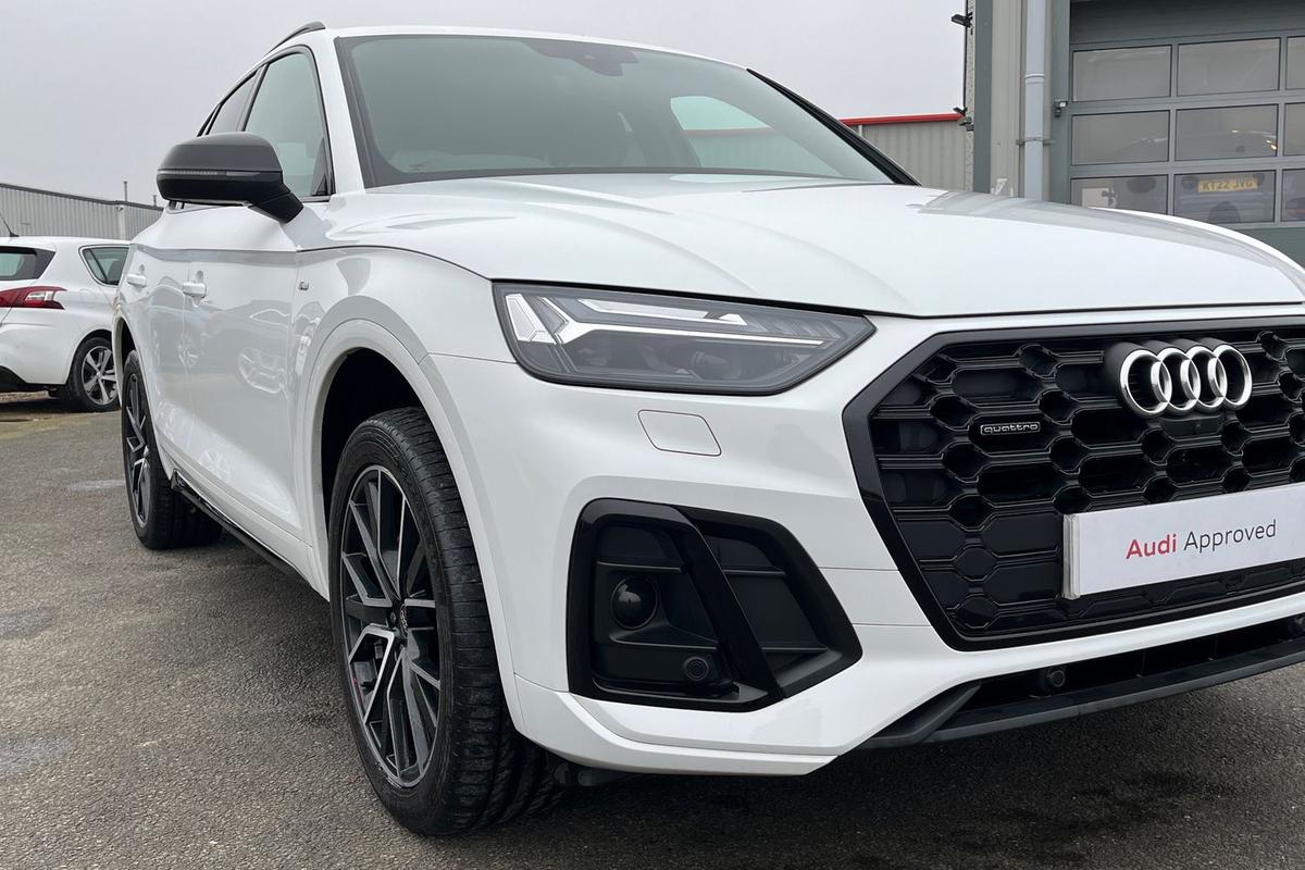 Used Audi Q5 2022 for sale - 77532872: Photo 19