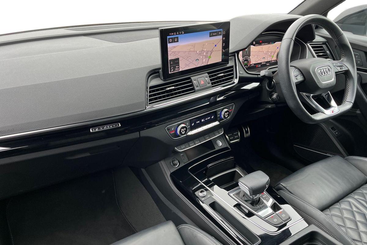 Used Audi Q5 2022 for sale - 77532872: Photo 2