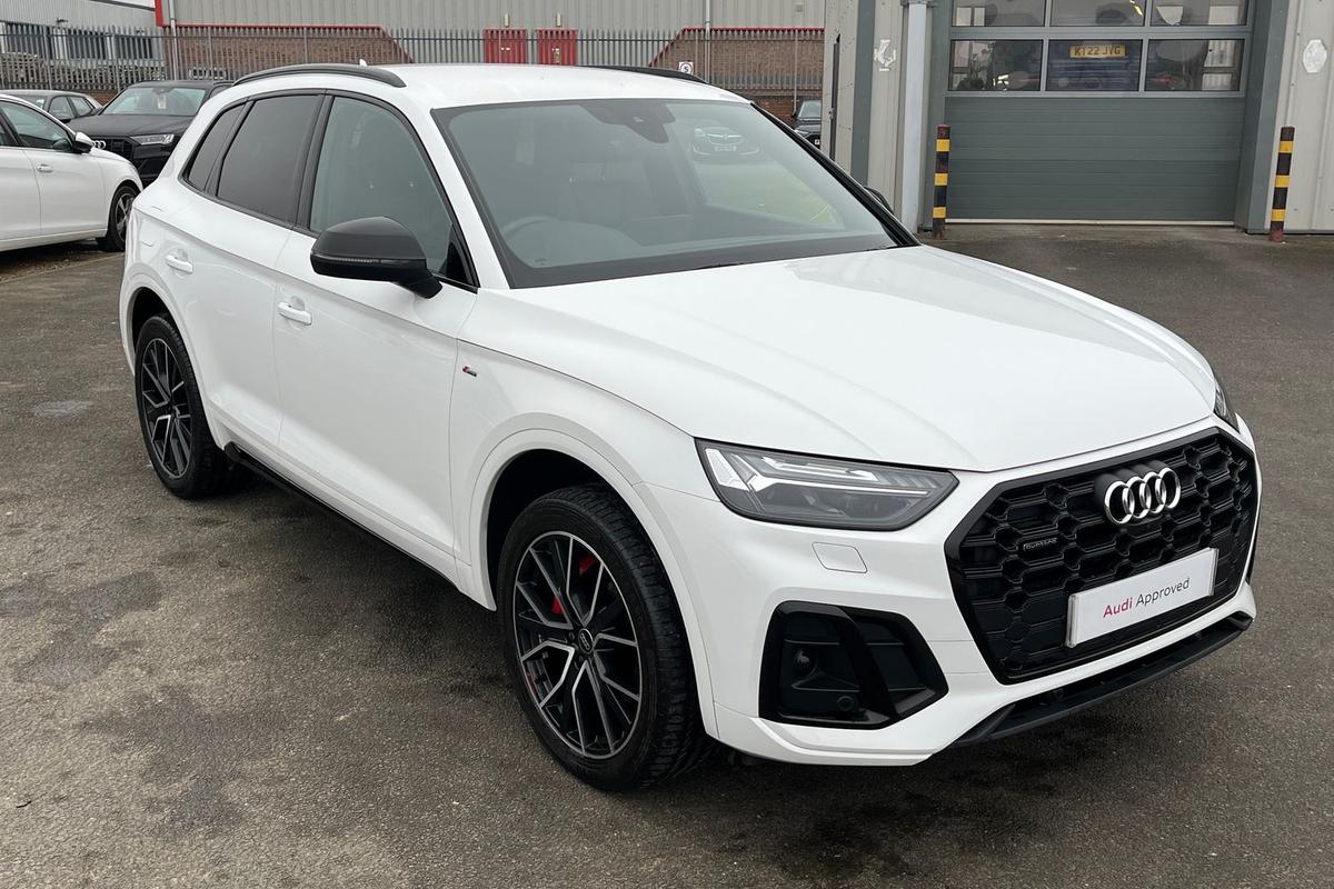 Used Audi Q5 2022 for sale - 77532872: Photo 21