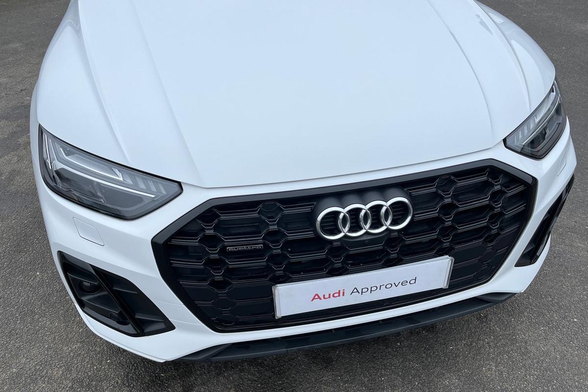 Used Audi Q5 2022 for sale - 77532872: Photo 23