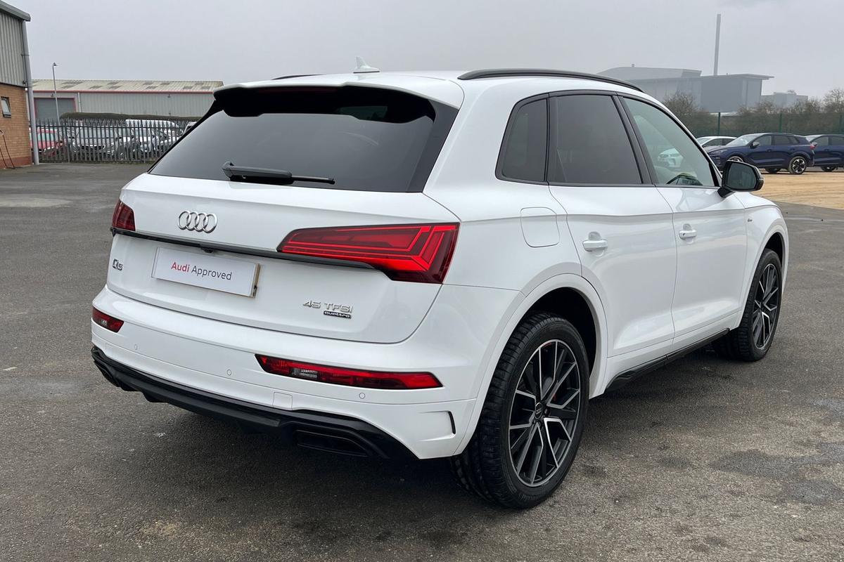 Used Audi Q5 2022 for sale - 77532872: Photo 24