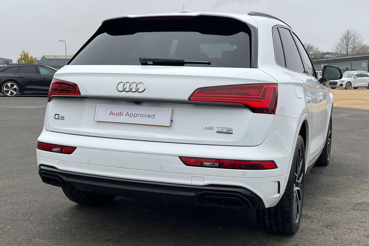 Used Audi Q5 2022 for sale - 77532872: Photo 25