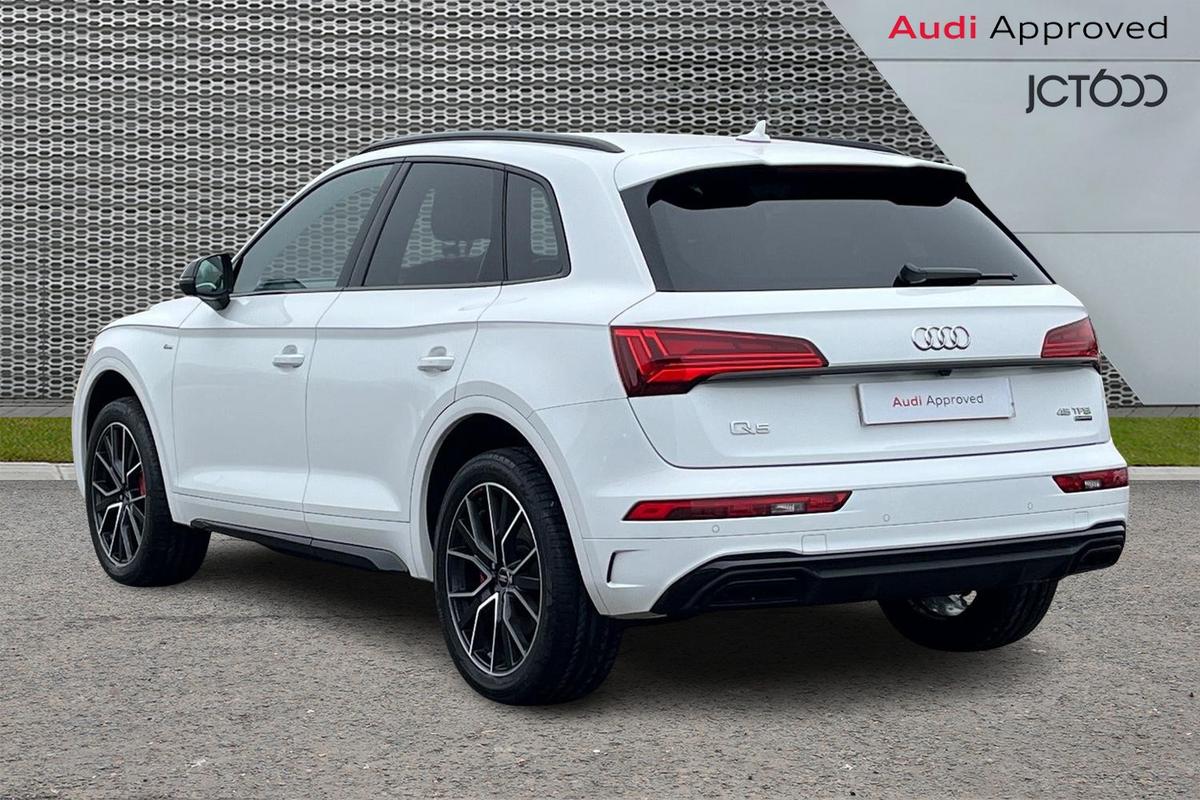 Used Audi Q5 2022 for sale - 77532872: Photo 3