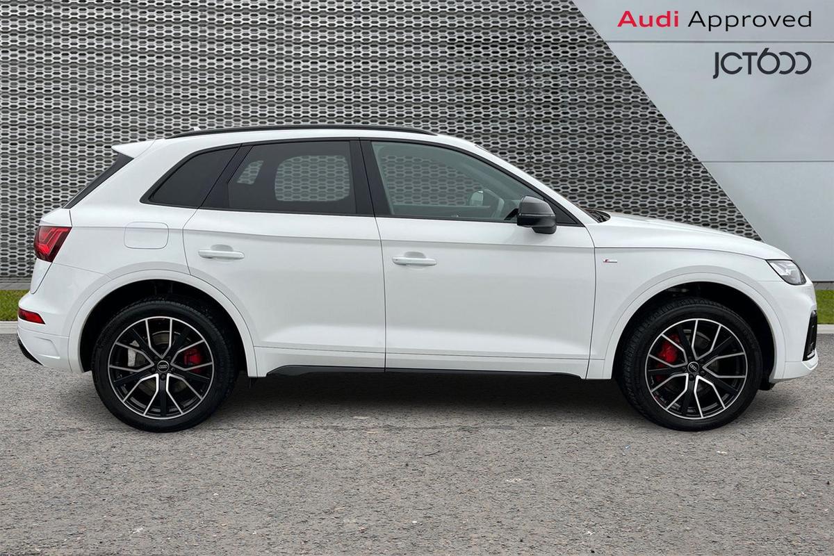 Used Audi Q5 2022 for sale - 77532872: Photo 4