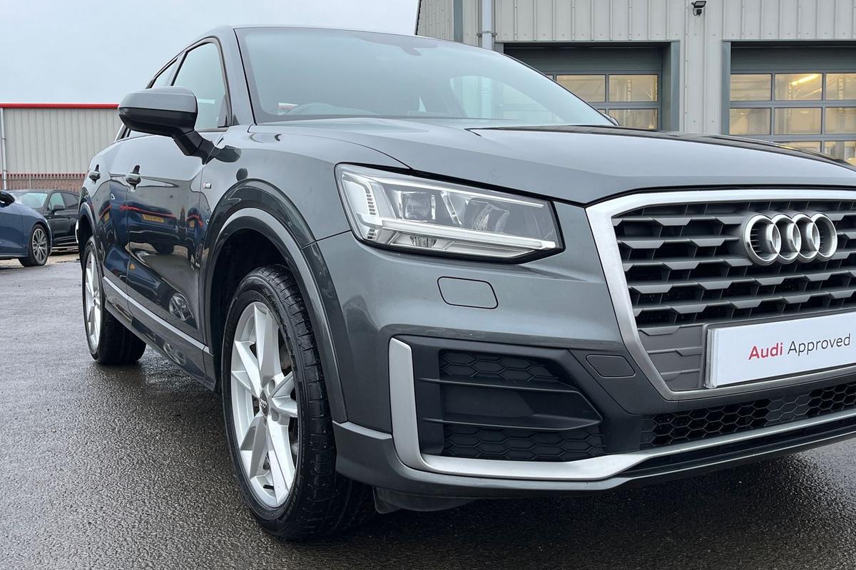 Used Audi Q2 2019 for sale - 77533360: Photo 19