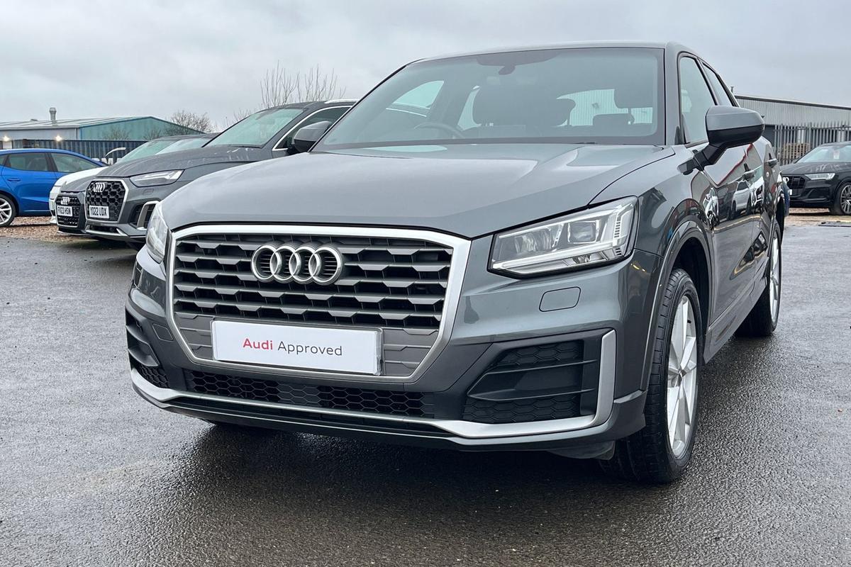 Used Audi Q2 2019 for sale - 77533360: Photo 23