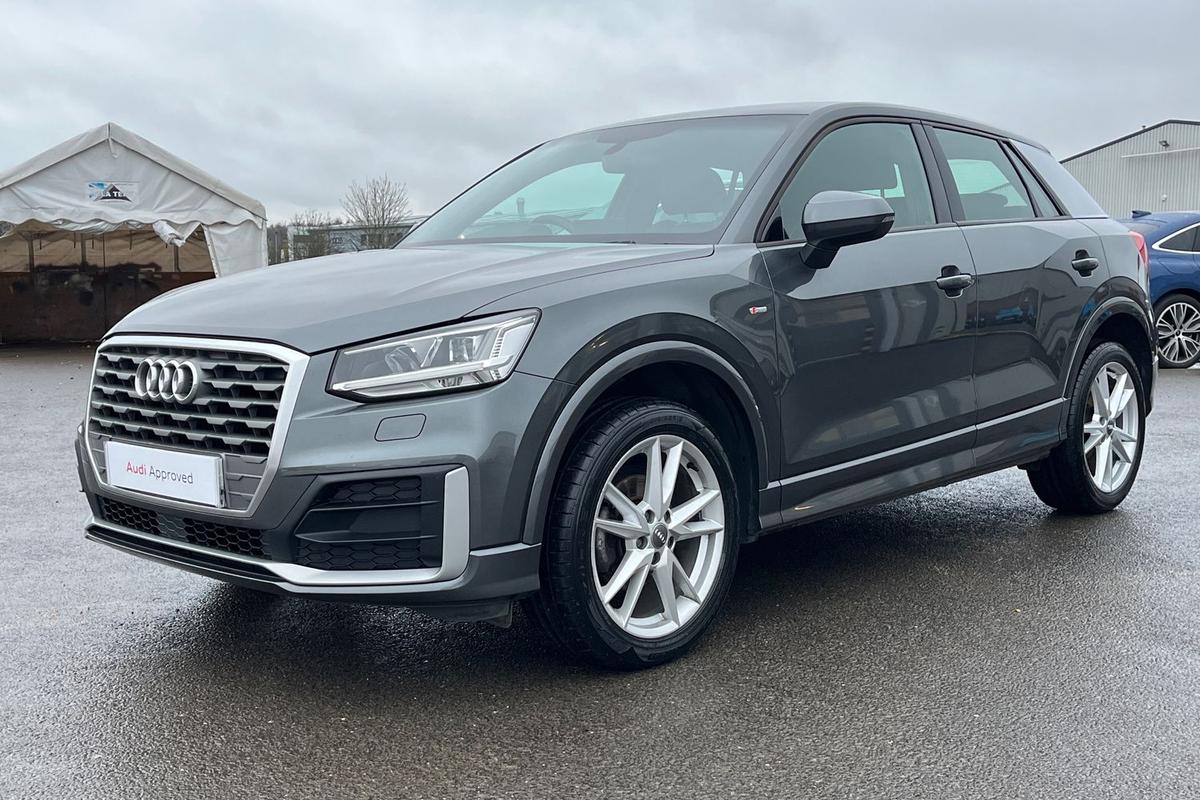 Used Audi Q2 2019 for sale - 77533360: Photo 24