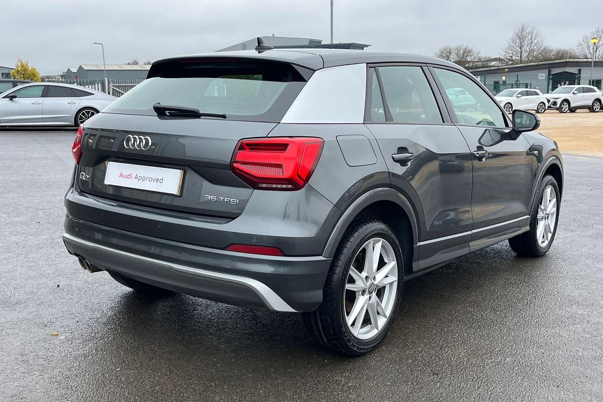 Used Audi Q2 2019 for sale - 77533360: Photo 25