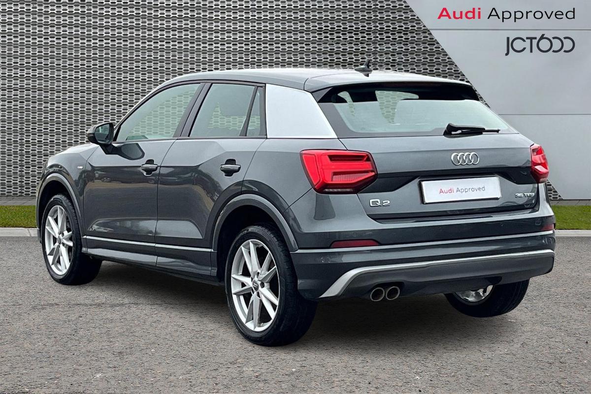Used Audi Q2 2019 for sale - 77533360: Photo 3