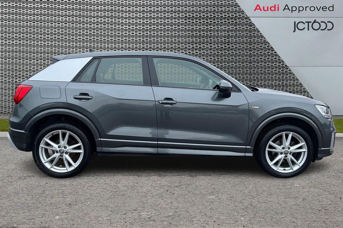 Used Audi Q2 2019 for sale - 77533360: Photo 4