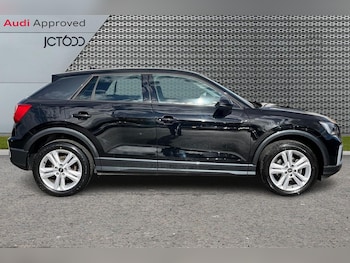 Used Audi Q2 2022 for sale - 76231354: Photo