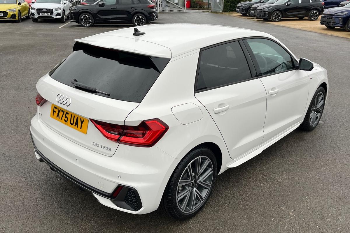 Used Audi A1 2025 for sale - 78141199: Photo 23