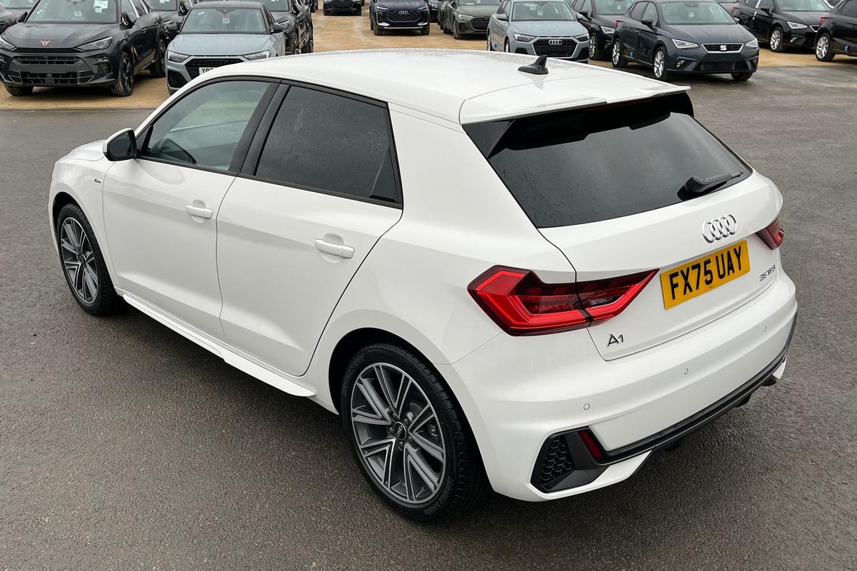 Used Audi A1 2025 for sale - 78141199: Photo 24