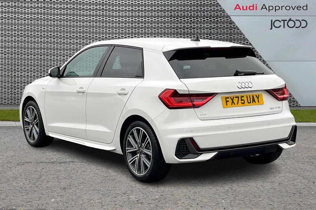 Used Audi A1 2025 for sale - 78141199: Photo 3