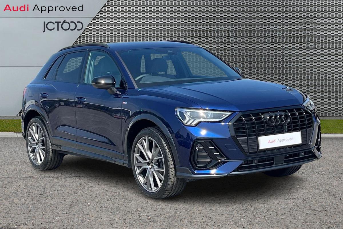 Used Audi Q3 2025 for sale - 76680049: Photo 1