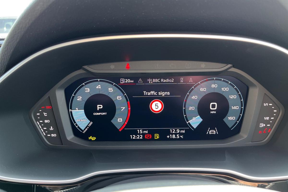 Used Audi Q3 2025 for sale - 76680049: Photo 15