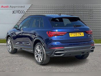Used Audi Q3 2025 for sale - 76680049: Photo