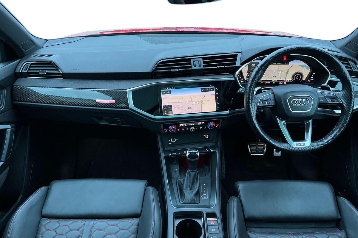 Used Audi RS Q3 2022 for sale - 77332663: Photo 10