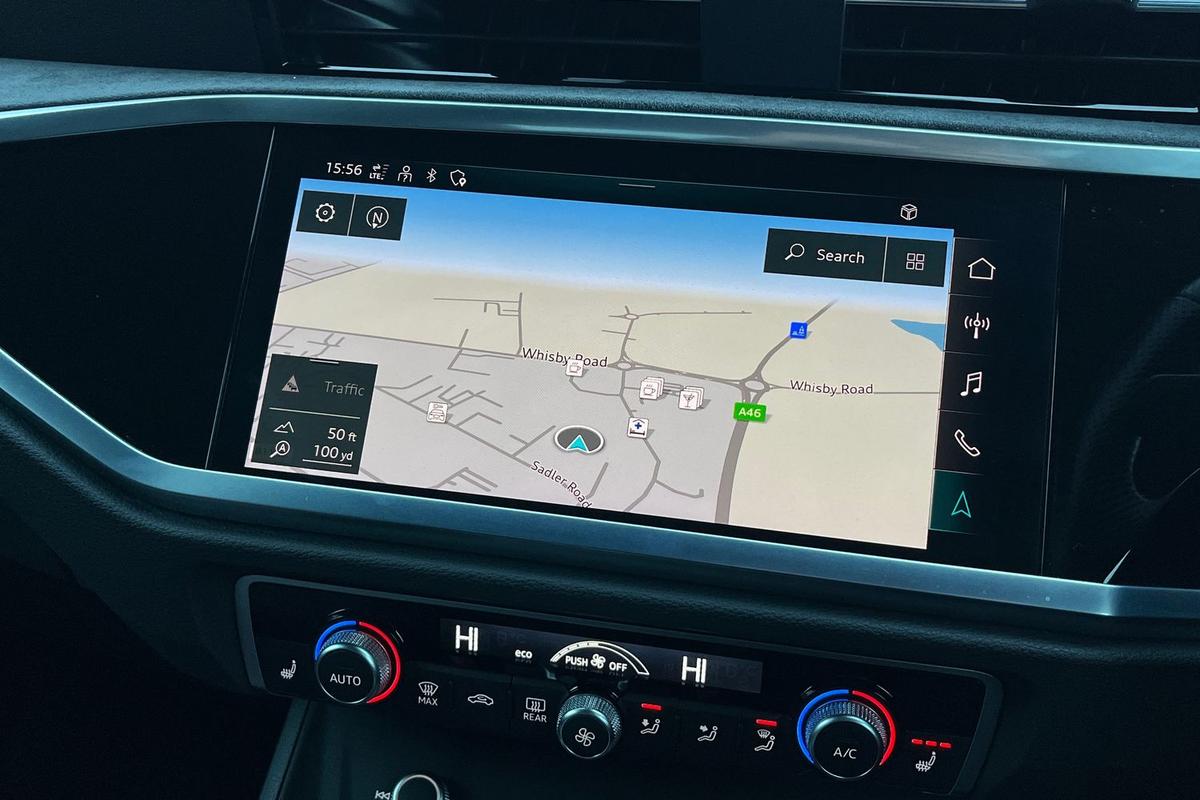 Used Audi RS Q3 2022 for sale - 77332663: Photo 14