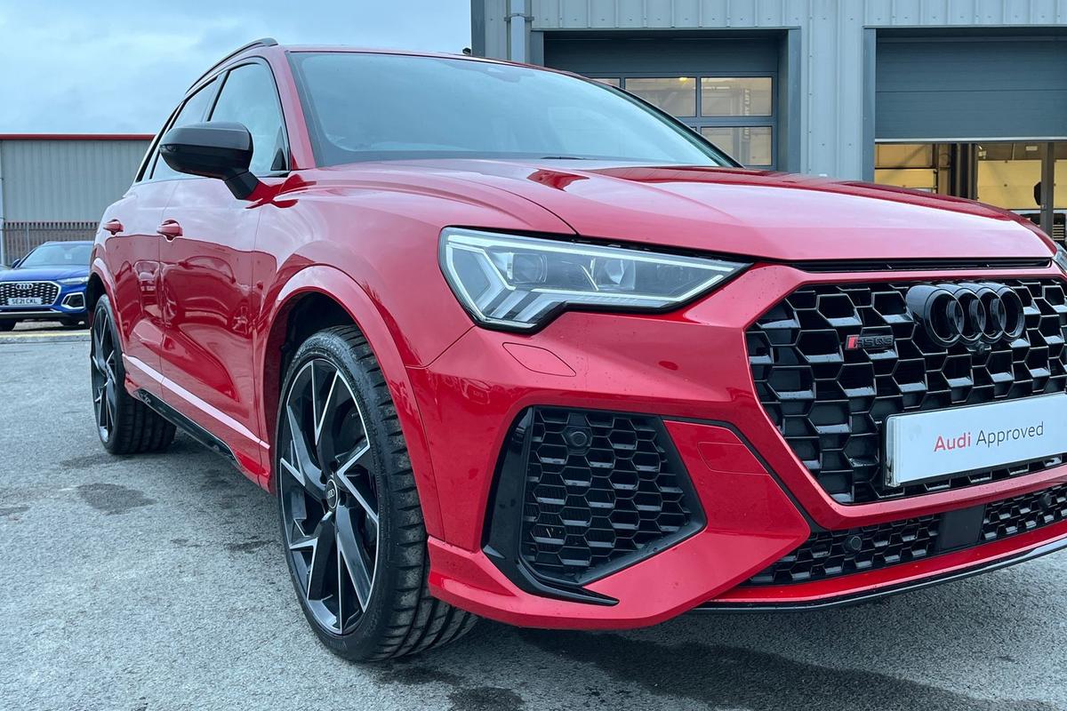 Used Audi RS Q3 2022 for sale - 77332663: Photo 19