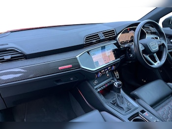 Used Audi RS Q3 2022 for sale - 77332663: Photo