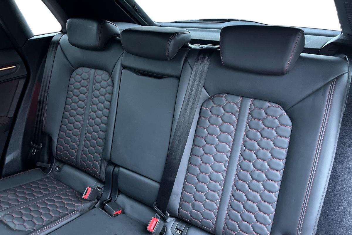 Used Audi RS Q3 2022 for sale - 77332663: Photo 9