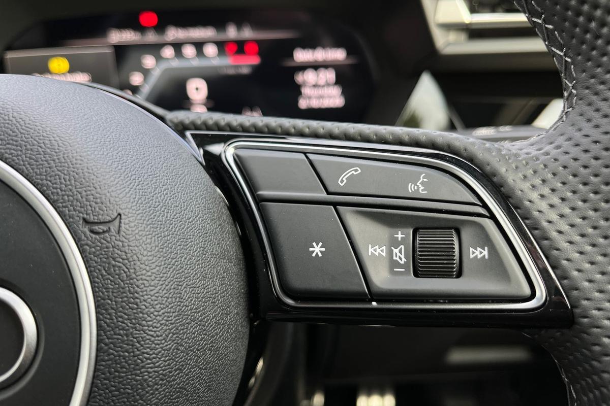 Used Audi A3 2025 for sale - 76679517: Photo 17