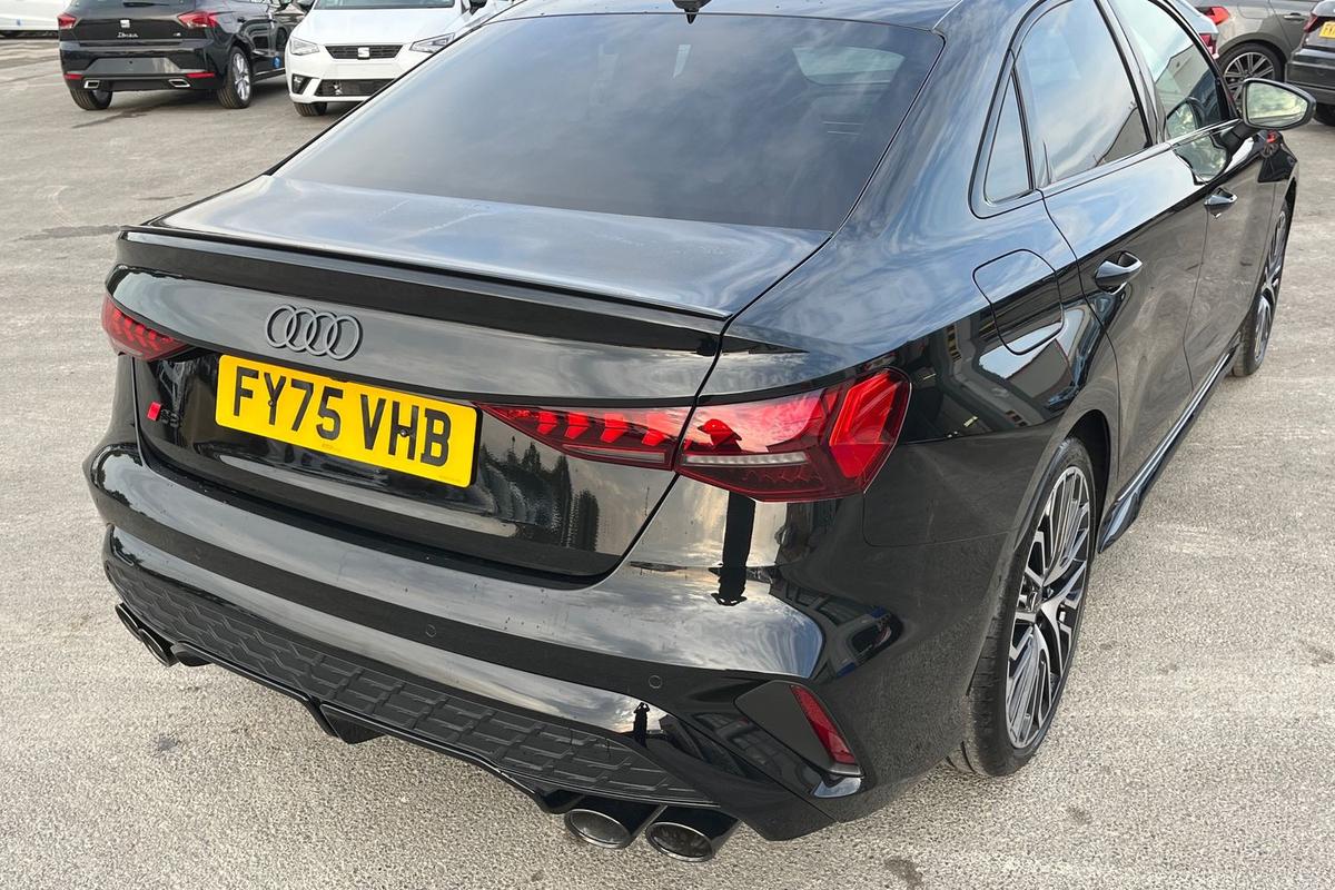 Used Audi A3 2025 for sale - 76679517: Photo 18